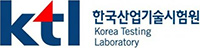 Business partner, Korean Testing Laboratory