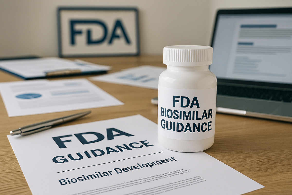 米FDA、バイオシミラー開発の迅速化と医薬品コスト削減に向けた取り組みを発表のイメージ