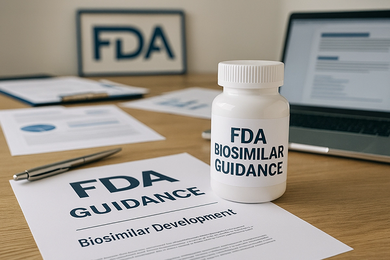 FDA announces measures to accelerate biosimilar development and reduce drug cost