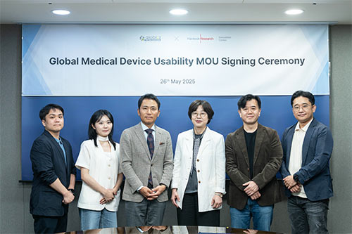 韓国のハンコック・リサーチ社とFDA申請用医療機器試験サポート業務提携