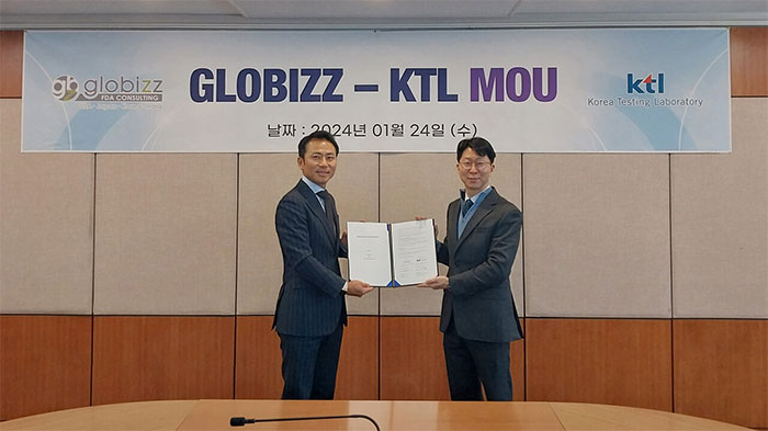 GLOBIZZ - KTL MOU