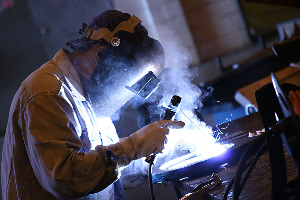 OEHHA issues notice of intent, Listing welding fumes via labor code mechanism