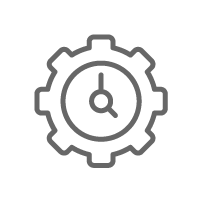 申請費用と期間の最適化サポート
